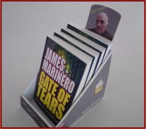 gate of tears book display stand gate of tears book display stand
